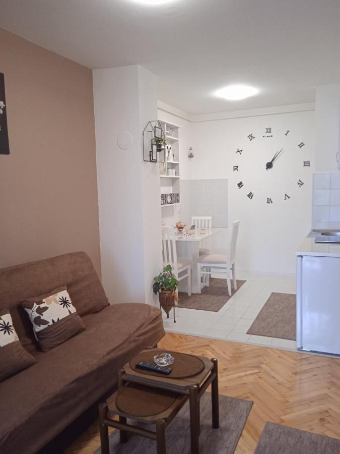 Apartman Breza รูมา ภายนอก รูปภาพ