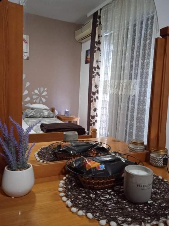 Apartman Breza รูมา ภายนอก รูปภาพ